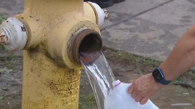 Aging pipes crack under cold: nearly 300 water main breaks hit DMV
