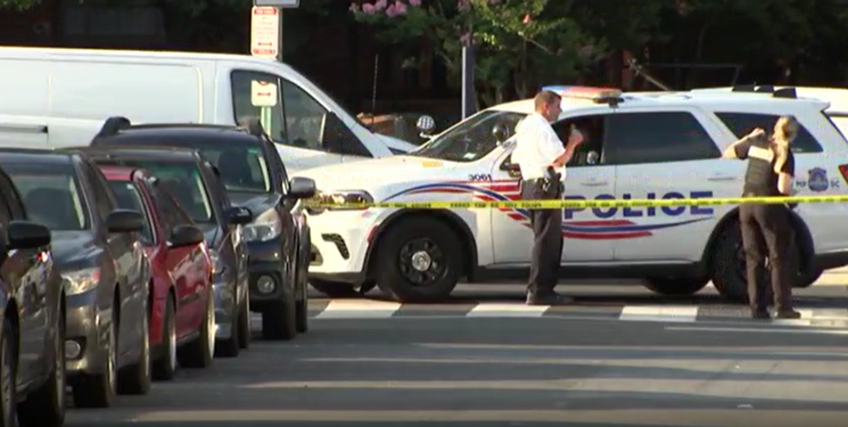 Lethal violence on the rise in DC, new study indicates