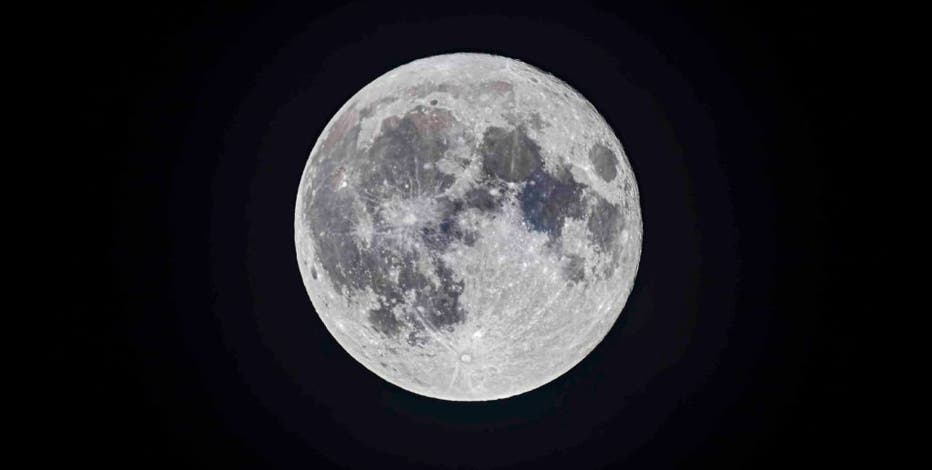 Rare blue supermoon to appear this week: What to know