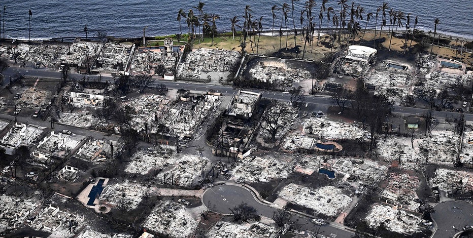 Maryland first responders head to Hawaii to assist with Maui wildfires