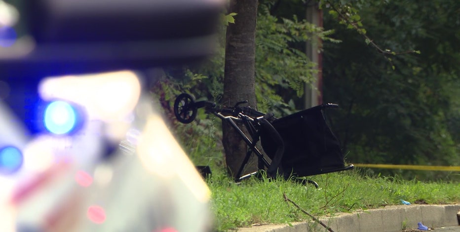 Man in wheelchair hurt in hit-and-run crash in DC