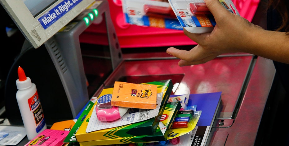 Thousands of DMV students head back to school Monday