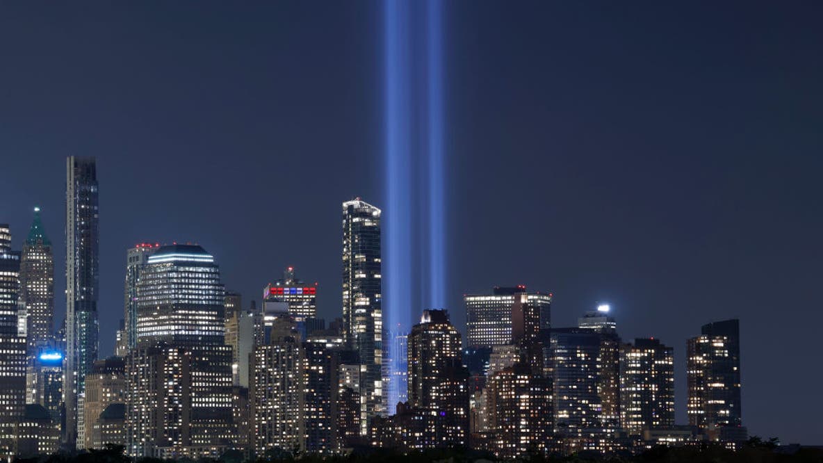 9/11 attacks: WATCH FOX 5 archived coverage from Sept. 11, 2001