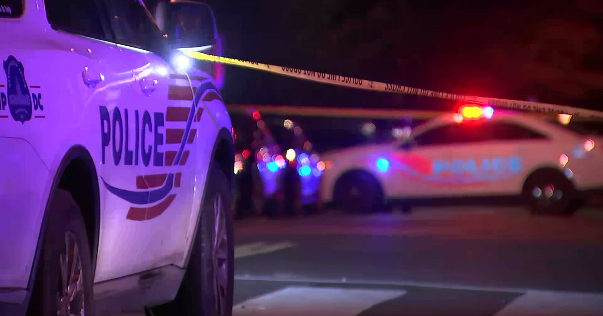 2 suspects arrested in deadly Northeast DC shooting of Maryland man