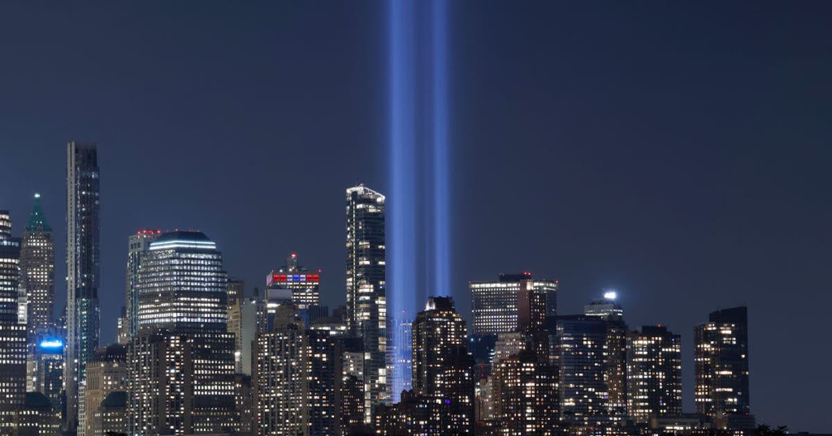 9/11 attacks: WATCH FOX 5 archived coverage from Sept. 11, 2001