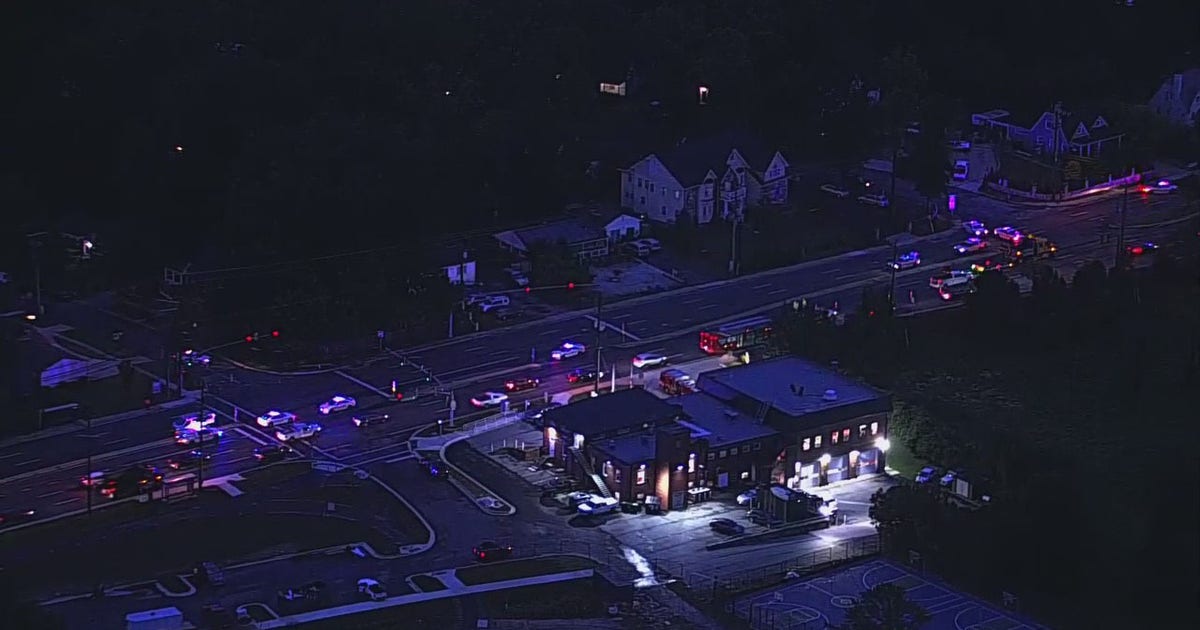 Man in critical after struck by vehicle in Silver Spring | FOX 5 DC