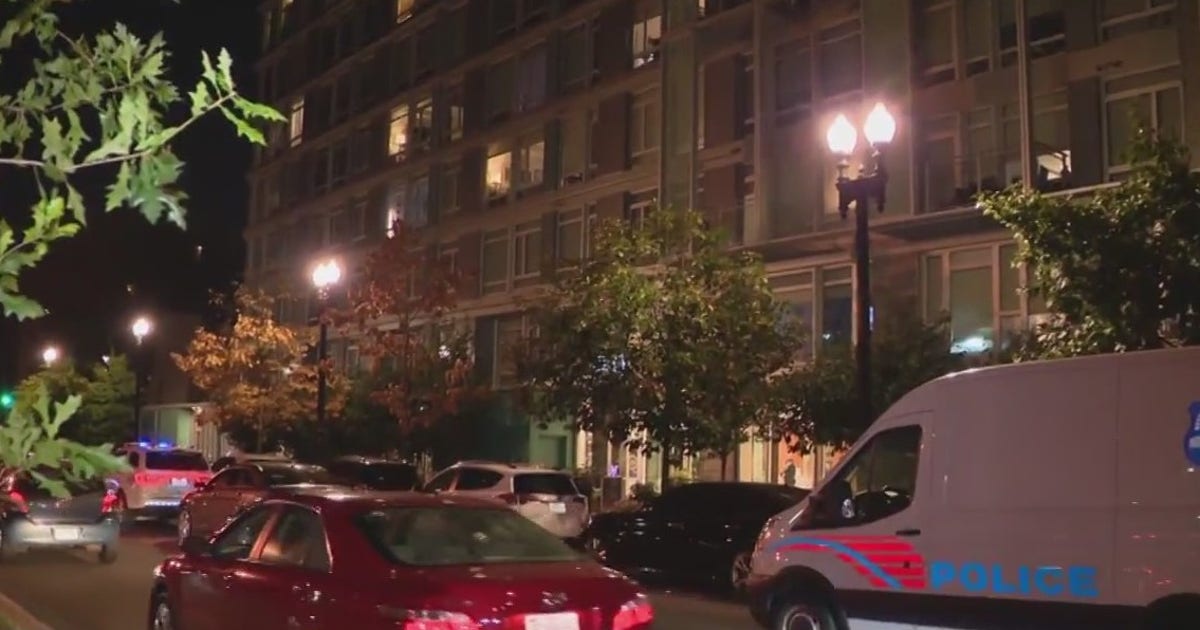 DC police make multiple arrests after shooting leaves 1 dead, 4 injured ...