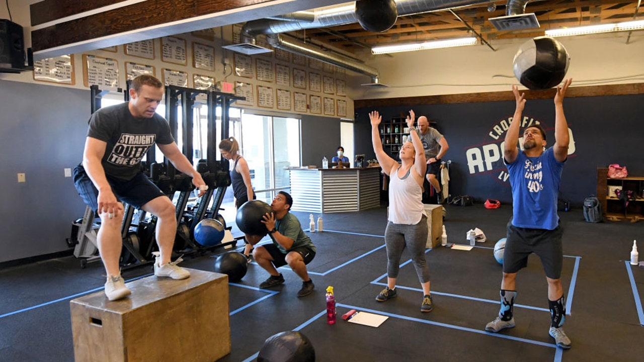 Virginia city ranked the fittest in America for seventh year by American Fitness Index