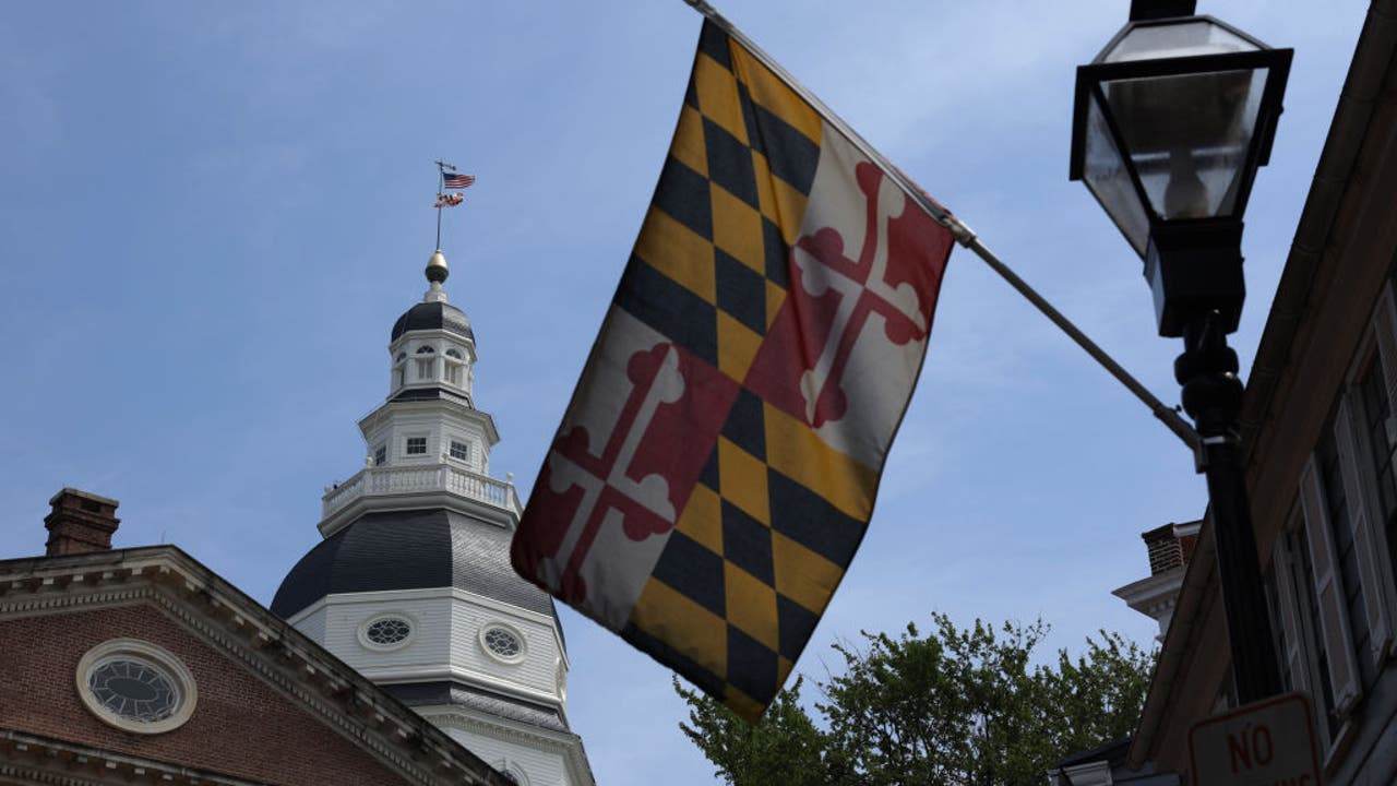 New Maryland laws take effect October 1