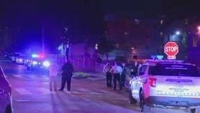 5 men shot, 2 dead in 14th Street rampage