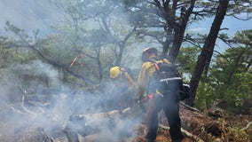 Shenandoah National Park fire 60% contained, park officials say