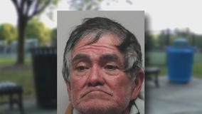 72-year-old charged after touching minor inappropriately in Fairfax