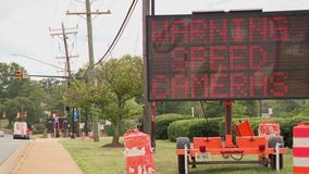 Speed cameras go live in Alexandria school zones; $100 fines for violations