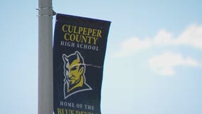 Ammunition found hidden in bathroom ceiling at Culpeper County High, school officials say