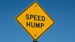 Arlington County introduces speed humps in school zones to increase safety