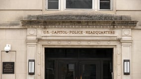 USCP Headquarters evacuation clear, officials say