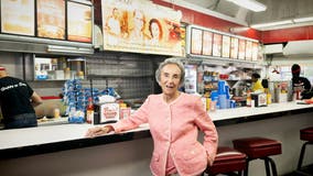Virginia Ali, Ben’s Chili Bowl co-founder, celebrates 90th birthday