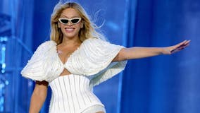 Beyoncé named DC's favorite artist to drink to, according to Spotify