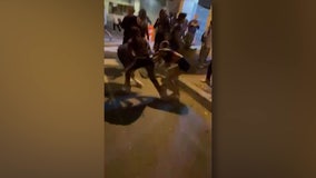 5 teens arrested in connection with violent brawl after high school football game in Bethesda