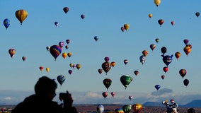 October solar eclipse 'ring of fire' will happen during Albuquerque International Balloon Fiesta