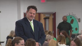 New LCPS Superintendent Dr. Aaron Spence hosts first community listening session