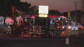 Gas leak in Langley Park causes traffic headaches for drivers