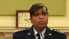 Nomination process for DC's Acting Police Chief Pam Smith intensifies