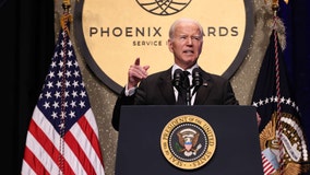 Biden targeting Trump's 'extremist movement' as he makes democracy standard in reelection bid