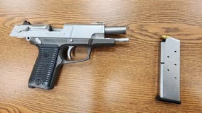 Loaded gun found in Oakland Mills High School student's backpack after parent's tip