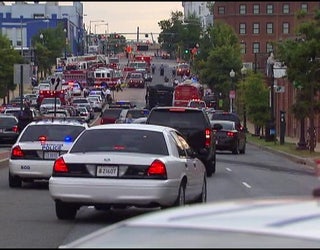 Navy Yard shooting: Washington Nationals auctioning jerseys for victim  relief fund