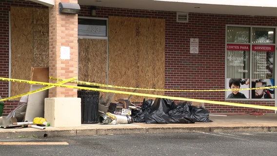 Man charged with arson in connection to suspicious fires in Gaithersburg