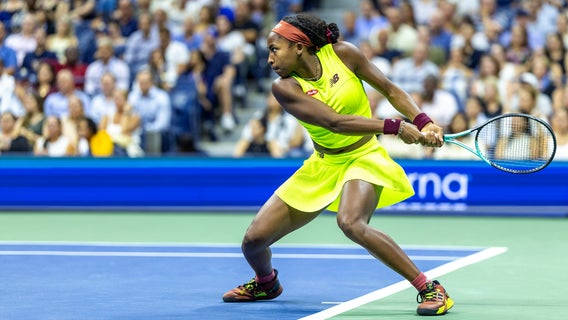 Coco Gauff suffers first round loss at Wimbledon to Dayana Yastremska
