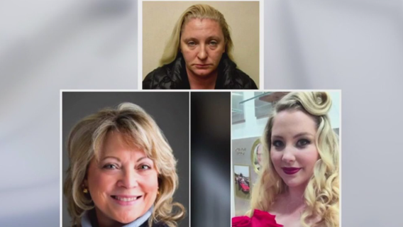 Jury deliberations in trial of Virginia woman accused of killing mother, sister will enter a second day