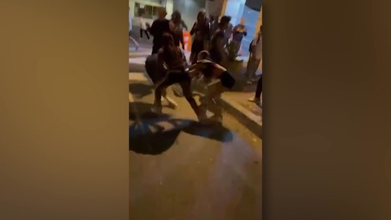 5 teens arrested in connection with violent brawl after high school football game in Bethesda