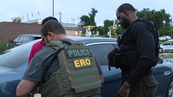 Montgomery County hands over 2 accused sex offenders to ICE