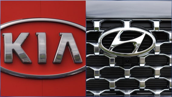Kia and Hyundai issue recalls for over 330,000 cars with fuel tanks that could melt, NHTSA says