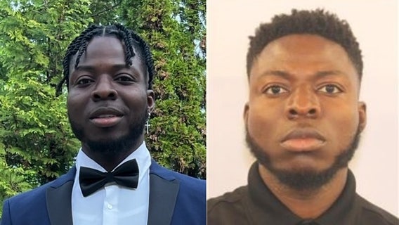 Body of missing swimmer found in surf at Rehoboth Beach, police say