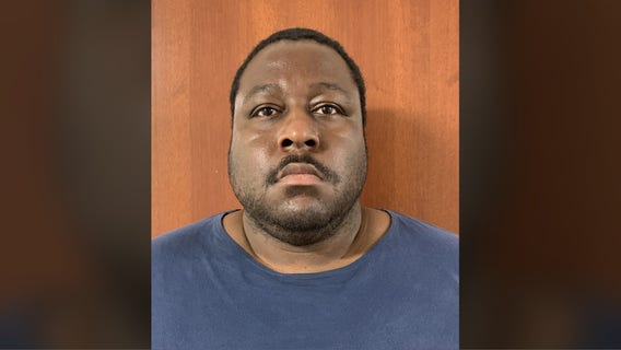 PG County man arrested in decades-old rape case after DNA match, police say