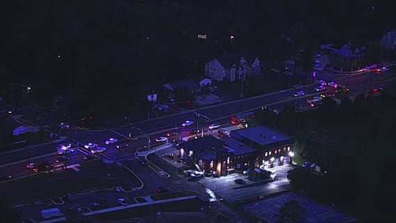 Man in critical after struck by vehicle in Silver Spring