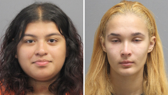 2 Woodbridge women charged with assault by mob after brutal parking lot attack