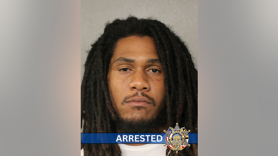 Suspect violently beat St. Mary's County Sheriff's deputy during arrest, leaving him with concussion