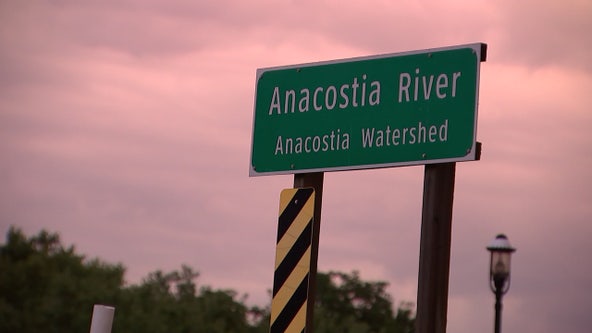 Anacostia River receives failing grade on 2023 State of the River Report Card