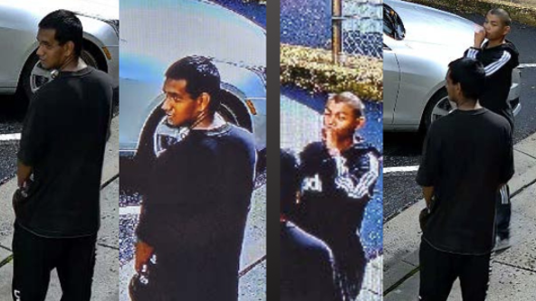Falls Church police search for 2 men suspected in attempted carjacking