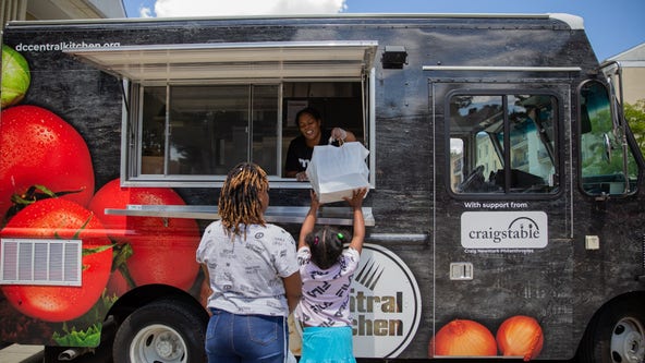 DC Central Kitchen rolls out emergency meal trucks as government shutdown looms