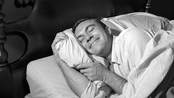 WWII-era military sleep method could help insomniacs nod off quickly, some claim: 'Peace and calm'