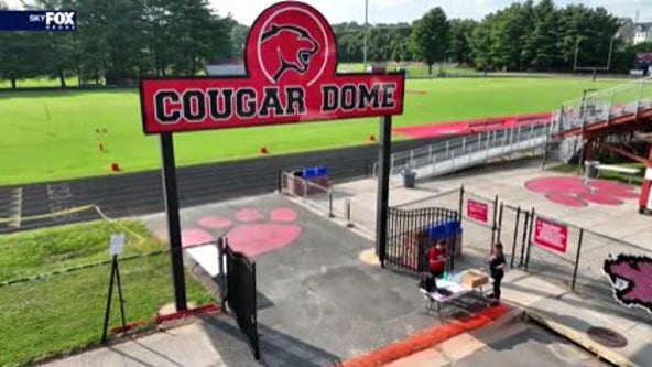 Top high school football teams in the DMV this week