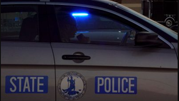Virginia State Police investigating after shots fired on I-66 in Prince William County
