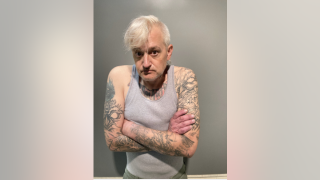 52-year-old man arrested after breaking into mailboxes and stealing mail in Montgomery County