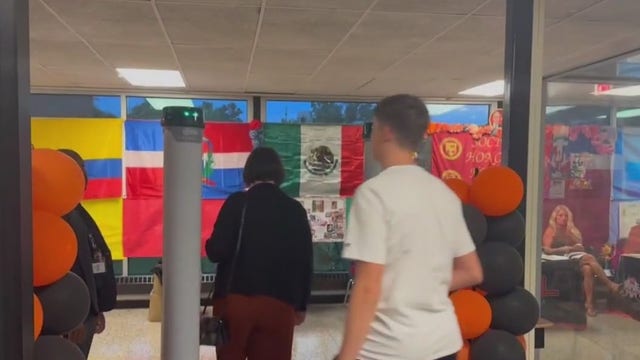 Metal detectors fast-tracked at DuVal High School following fatal shooting of student-athlete