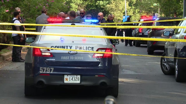 Emotions run high at DuVal High School day after student killed nearby in broad daylight shooting